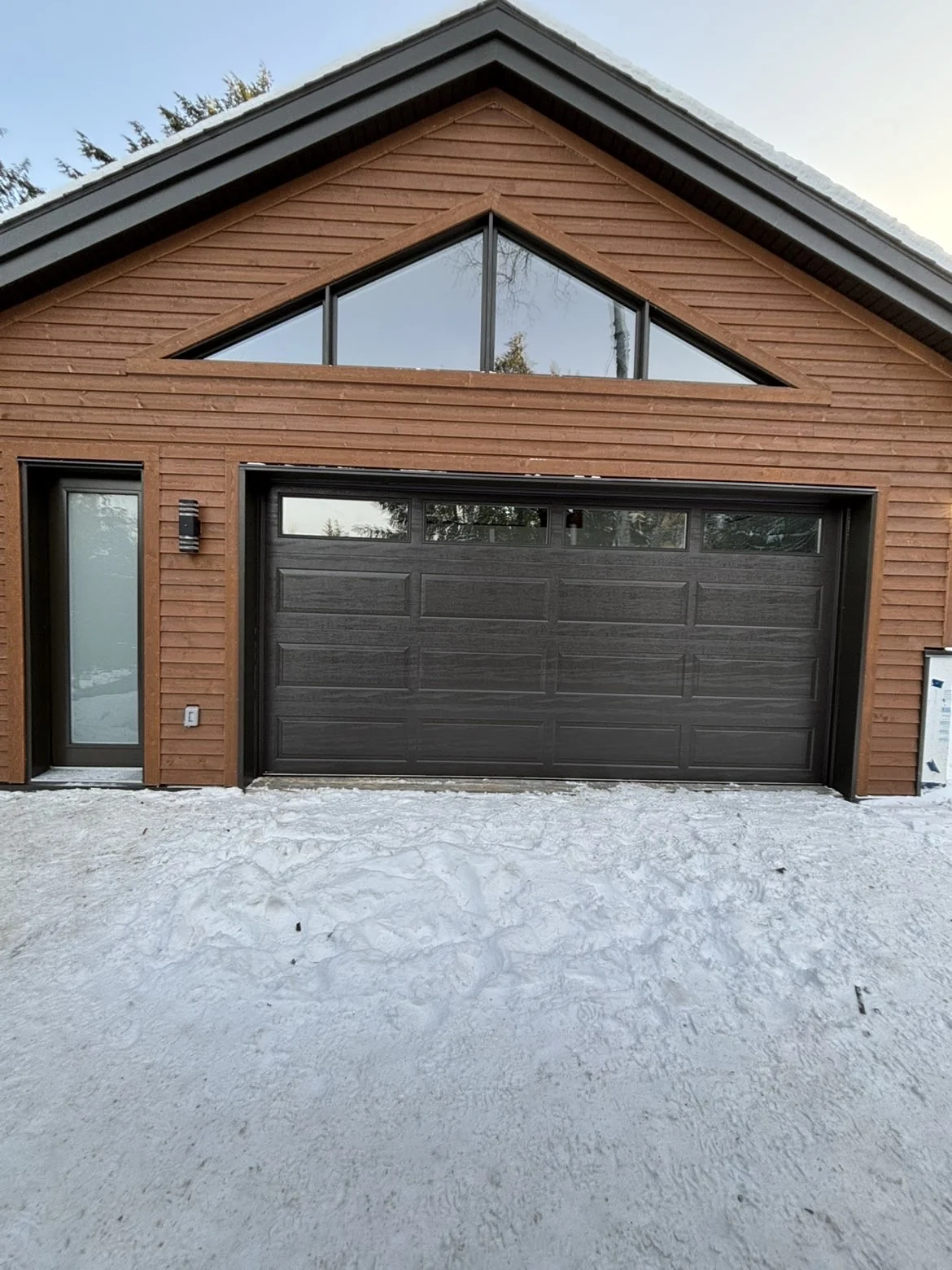 Projet résidentiel complété par MARICK Construction
